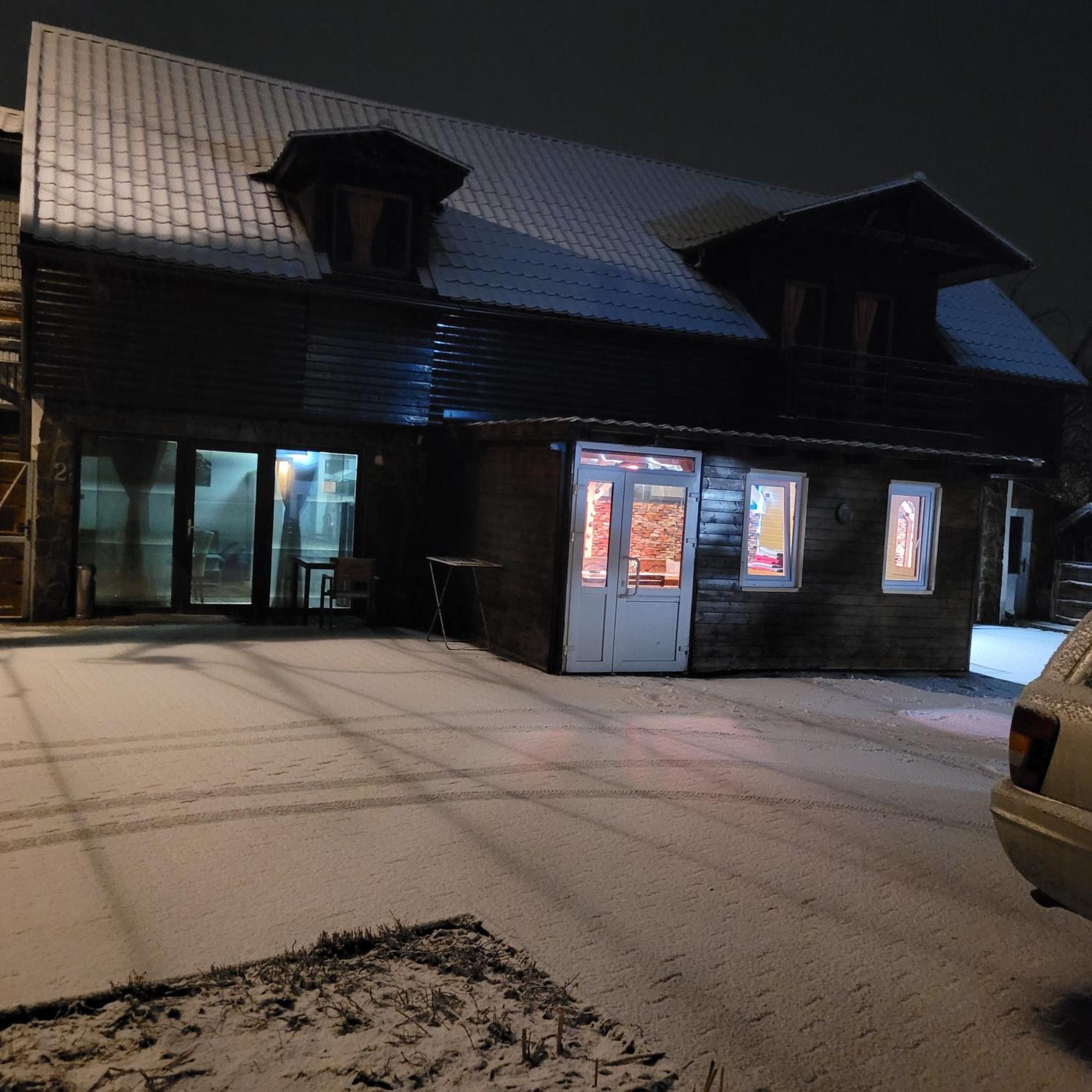 Morrison Apartments Miercurea Ciuc Exteriér fotografie