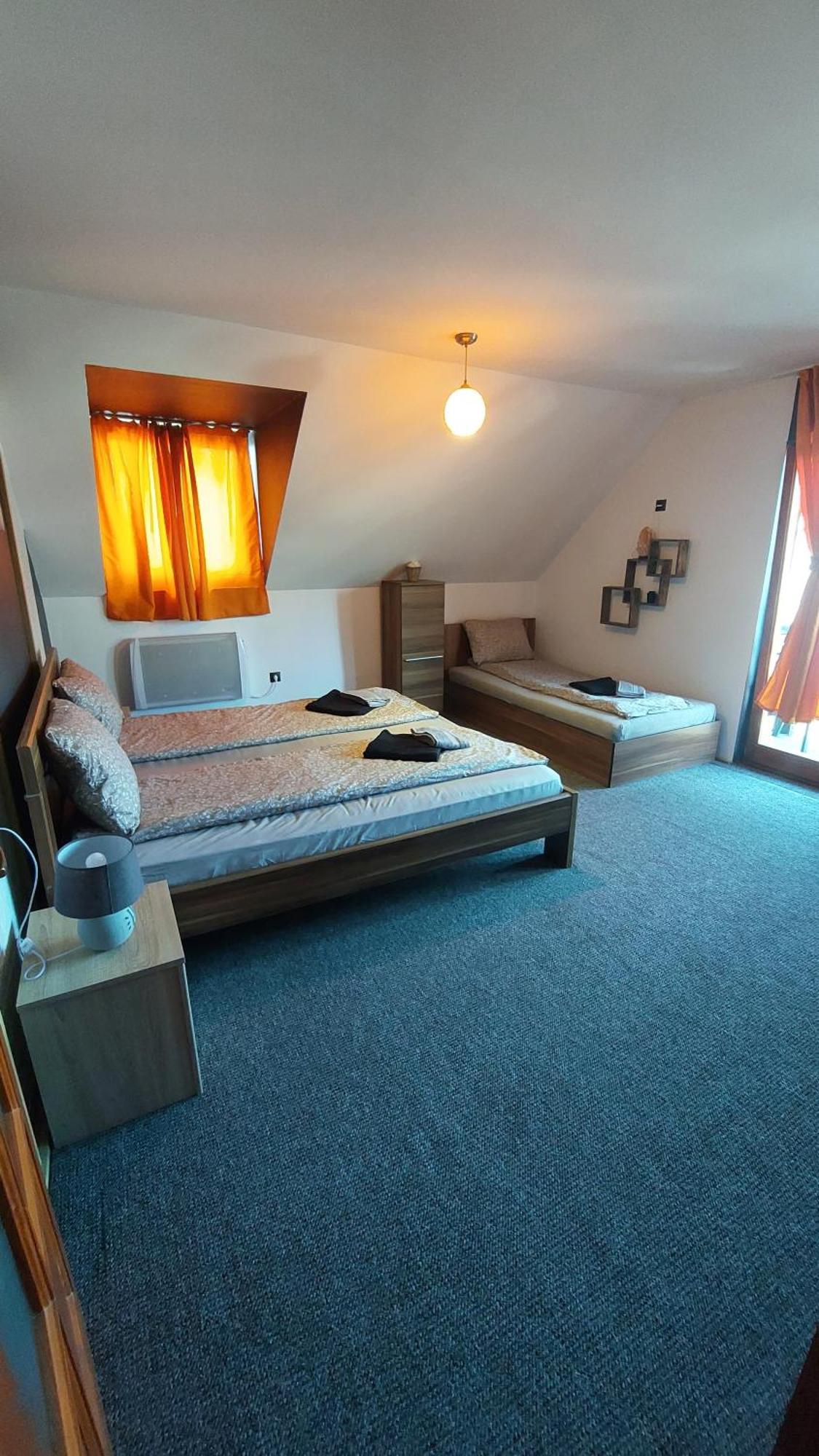 Morrison Apartments Miercurea Ciuc Pokoj fotografie