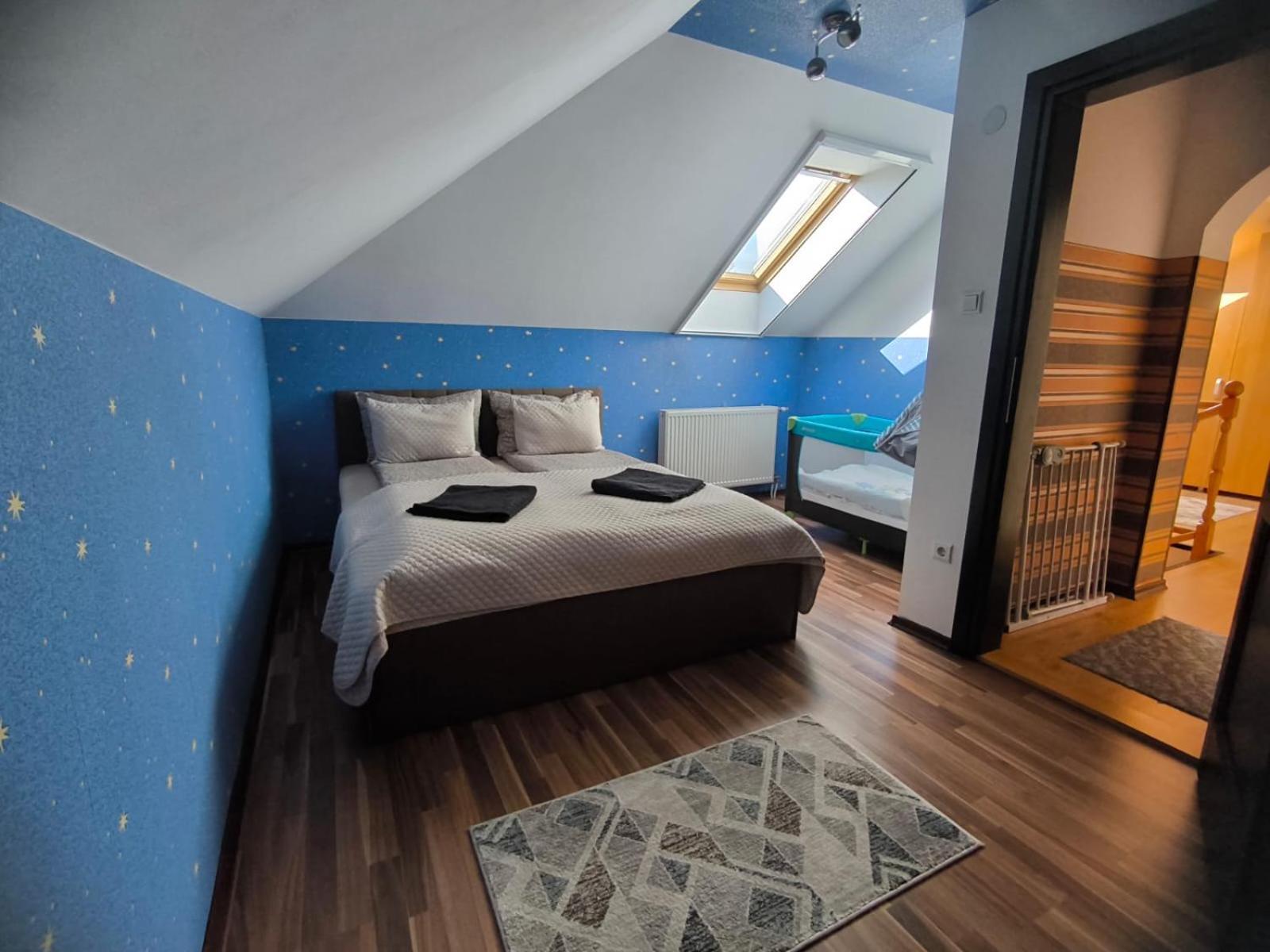 Morrison Apartments Miercurea Ciuc Pokoj fotografie
