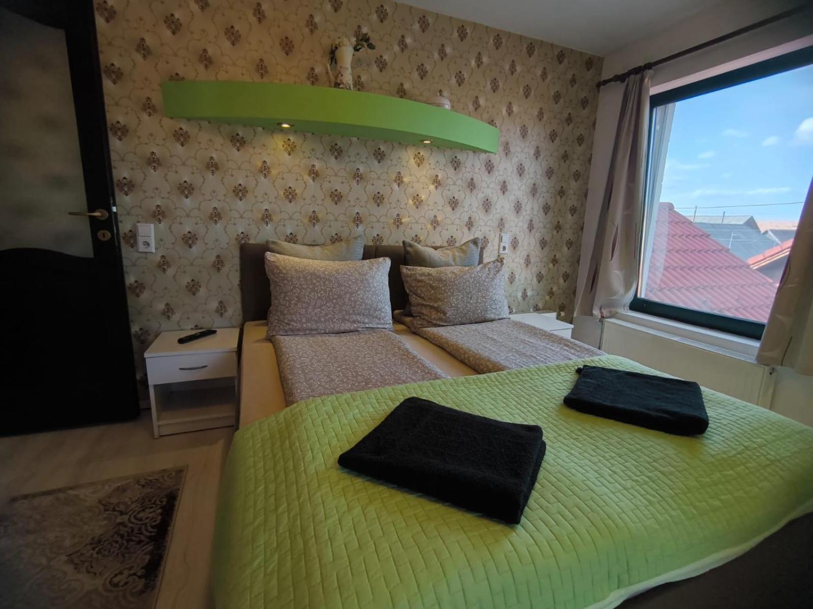 Morrison Apartments Miercurea Ciuc Pokoj fotografie