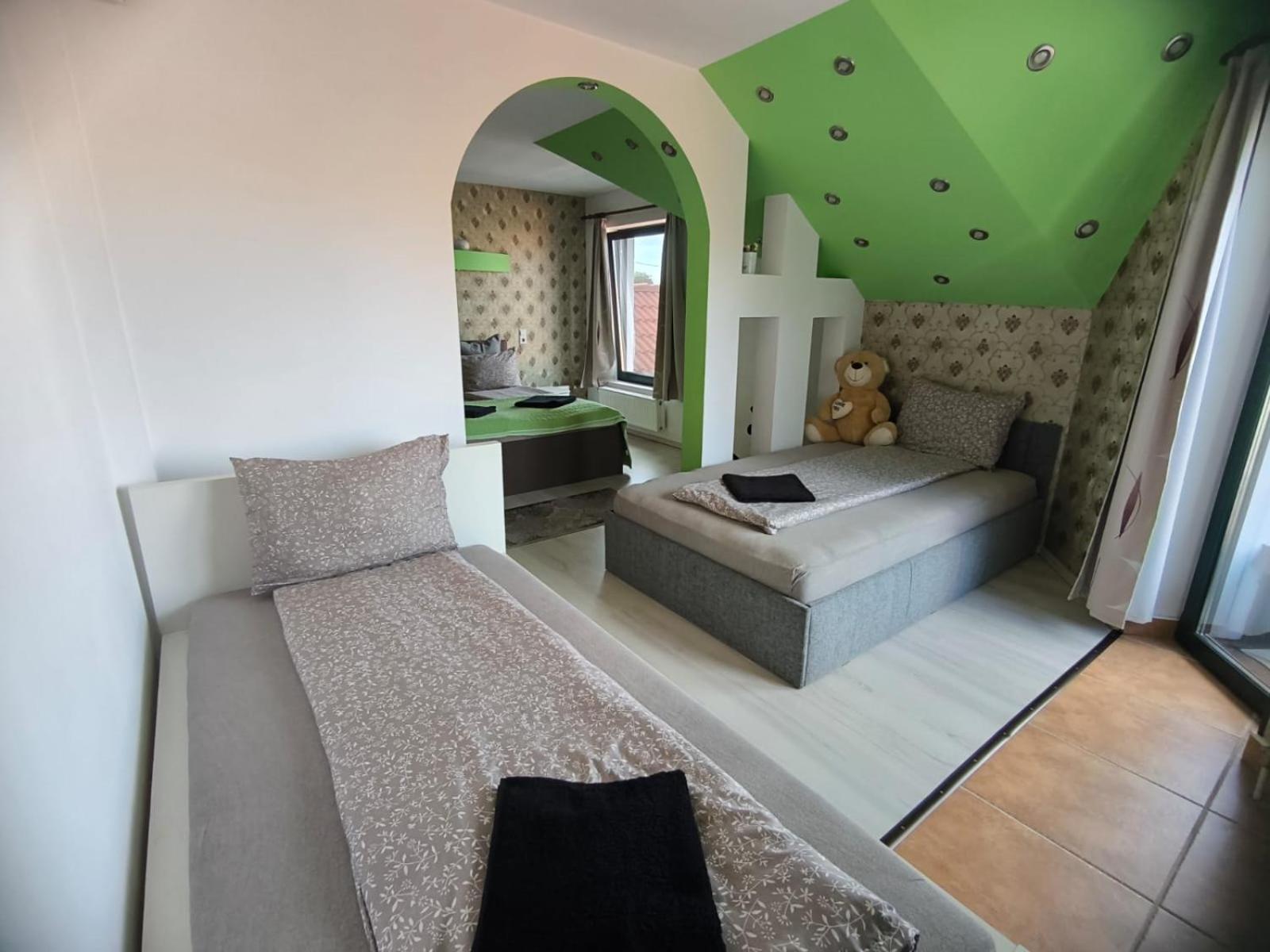 Morrison Apartments Miercurea Ciuc Pokoj fotografie